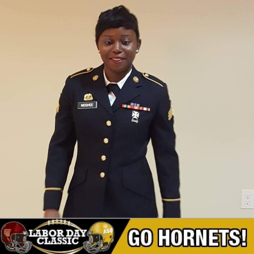 Meet your Posher, Shamikia